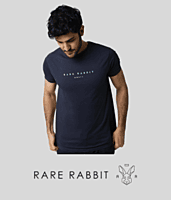 Tshirt Rare Rabbit