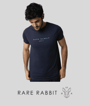 Tshirt Rare Rabbit