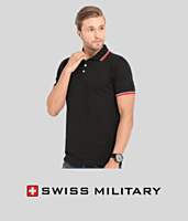 Tshirt Swiss Military