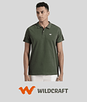 Tshirt Wildcraft