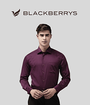 Shirt blackberrys