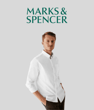 Shirt Mark & Spencer
