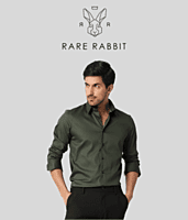 Shirt Rare Rabbit