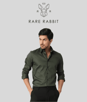 Shirt Rare Rabbit