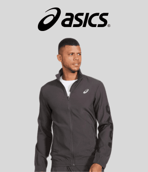 Jacket ASICS