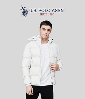 Jacket US Polo