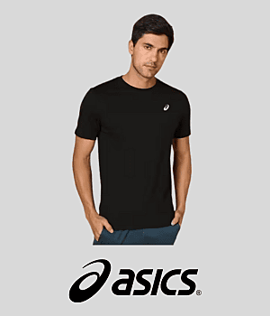 Tshirt ASICS