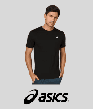 Tshirt ASICS