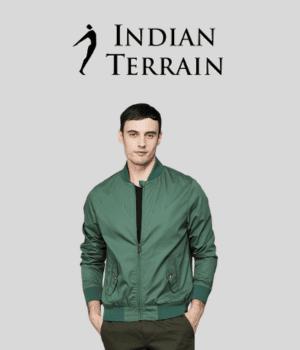 Jacket Indian Terrain