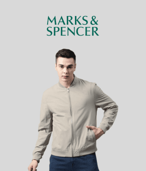 Jacket Mark & Spencer