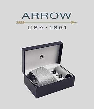 Tie Arrow