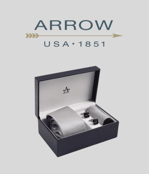 Tie Arrow