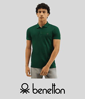 Tshirt Benetton