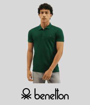 Tshirt Benetton