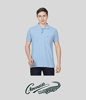 Tshirt Crocodile