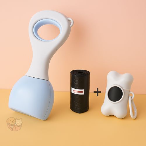 Portable Pet Toilet Clamp โ Pooper Scooper for Small & Medium Pets (Color May Vary) Portable Pet Toilet Clamp โ Pooper Scooper for Small & Medium Pets (Color May Vary)