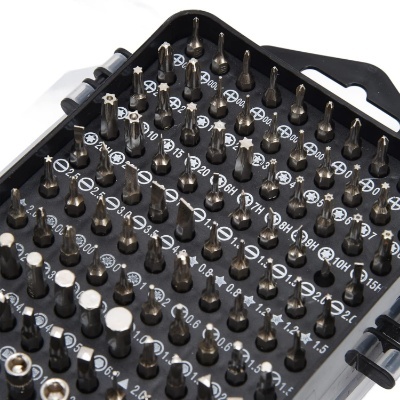 Repair Screwdriver Kit - Rustproof Bits for Phones, Computers & Watches, High Accuracy Repair Screwdriver Kit - Rustproof Bits for Phones, Computers & Watches, High Accuracy