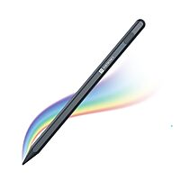 Portronics Glide A - Universal Rechargeable Stylus Pen for Apple & Android Comfortable Grip, Magnetically Attachable, Type-C Charging Port & Battery level Indicator Portronics Glide A - Universal Rechargeable Stylus Pen for Apple & Android Comfortable Grip, Magnetically Attachable, Type-C Charging Port & Battery level Indicator