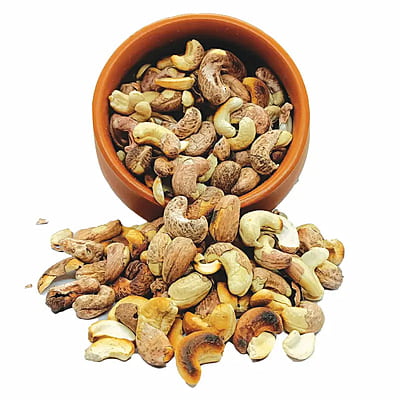 Organic Pot Roasted Cashew Whole