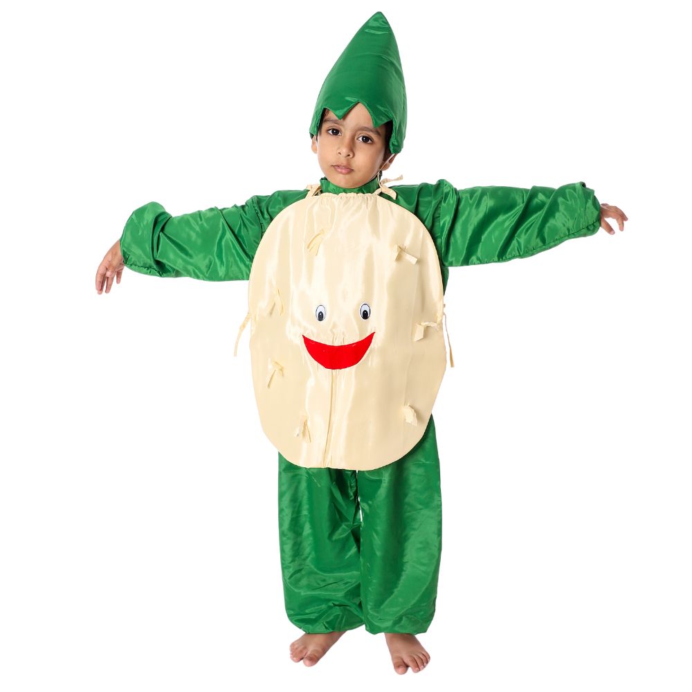 Potato Fancy Dress Costume Potato Fancy Dress Costume