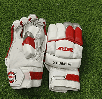 CRICKET BATTING GLOVES MRF POWER 1.0