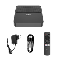 Power H618 2 GB/16 GB Storage Dual Band Wi FI Allwinner H618 Quad core Chipset with 1 Year Replacement Warranty Power H618 2 GB/16 GB Storage Dual Band Wi FI Allwinner H618 Quad core Chipset with 1 Year Replacement Warranty