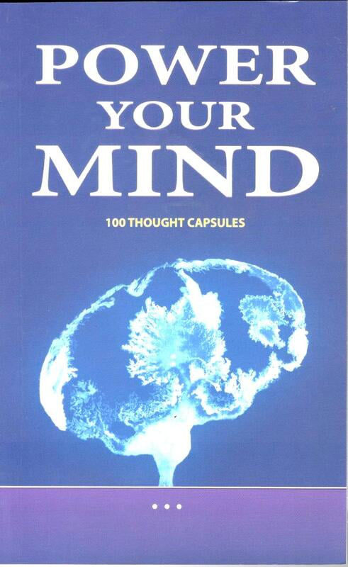 Power Your Mind - 100 Thought Capsules 