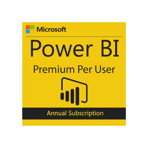 Power BI Premium Per User | Annual Subscription Power BI Premium Per User | Annual Subscription