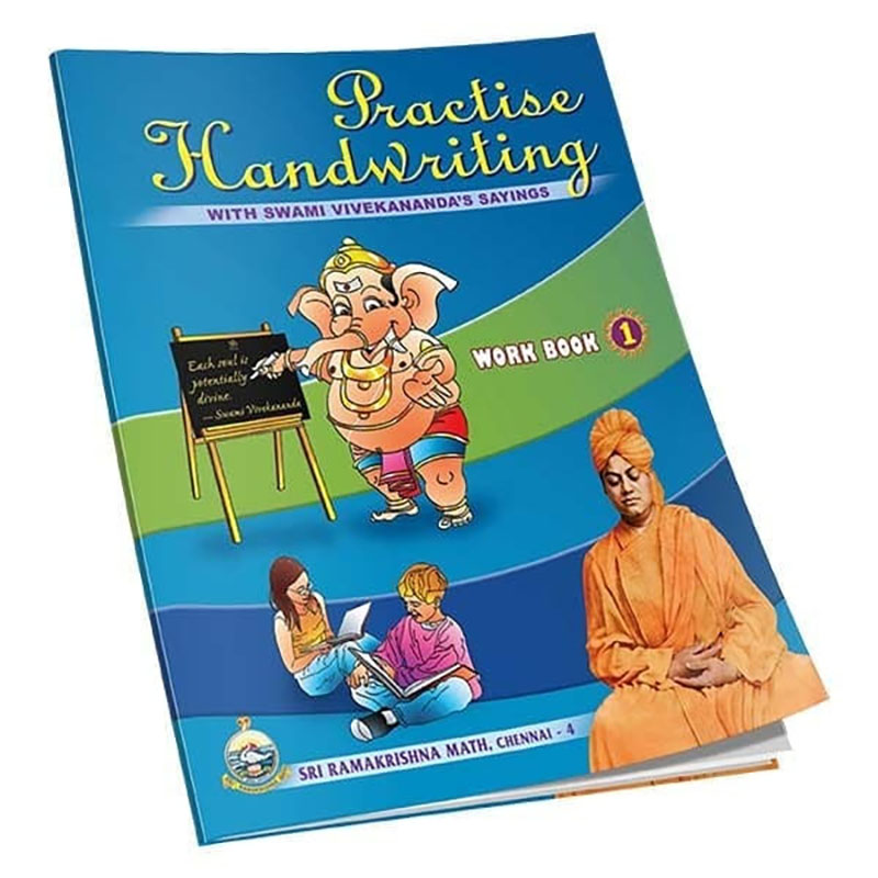 Practise Hand Writing Volume - 01