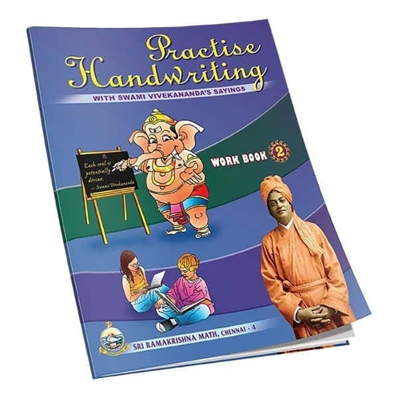 Practise Hand Writing Volume - 02