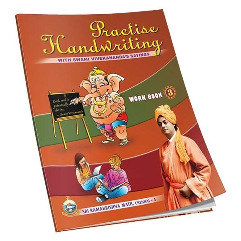 Practise Hand Writing Volume - 03
