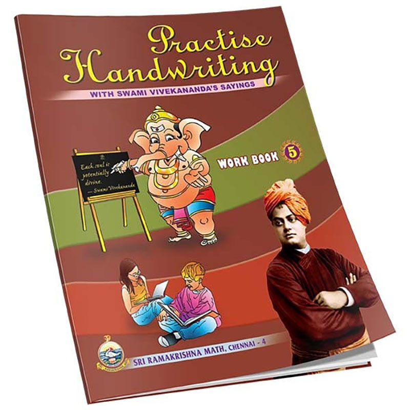 Practise Hand Writing Volume - 05