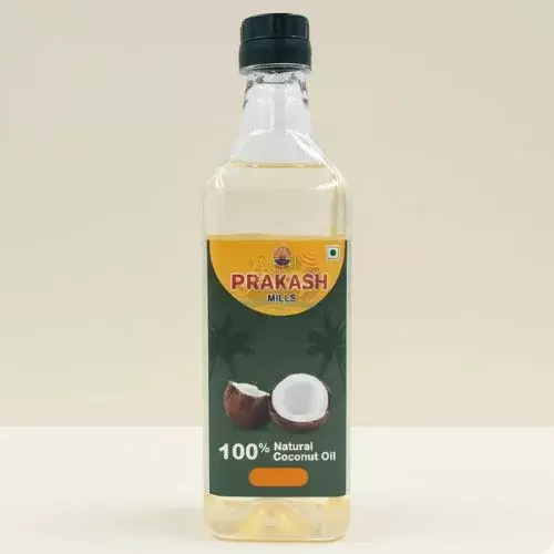 Prakash Coconut Oil Prakash Coconut Oil