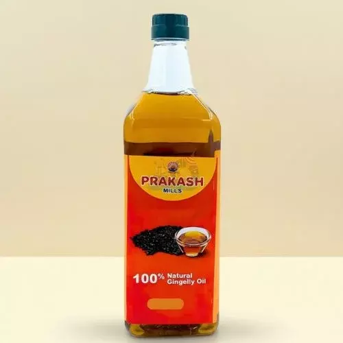 Prakash Gingelly Oil Prakash Gingelly Oil