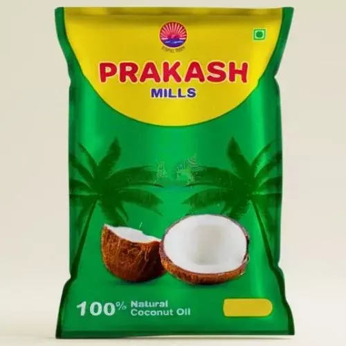 Prakash Pure Coconut Oil Prakash Pure Coconut Oil