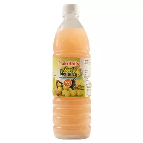 Prakrithi's Amla Diet Juice- 700ml Prakrithi's Amla Diet Juice- 700ml