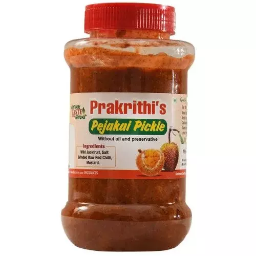 Prakrithi’s Pejakai Pickle- 500g