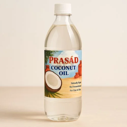 Prasad Coconut Oil Prasad Coconut Oil