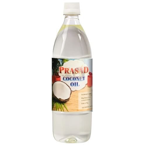 Prasad Coconut Oil- Bottle