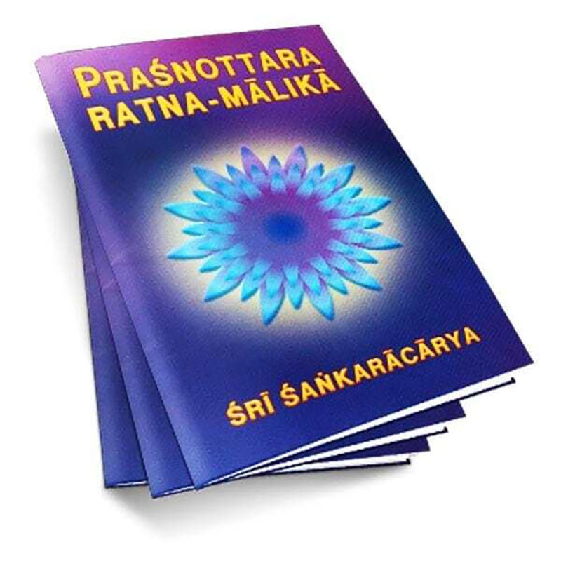 Prashnottara Ratna Malika Prashnottara Ratna Malika