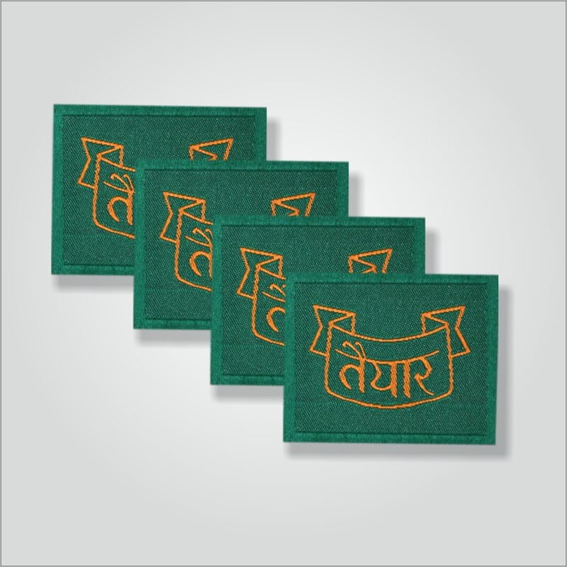 Sopan Badges Pratham