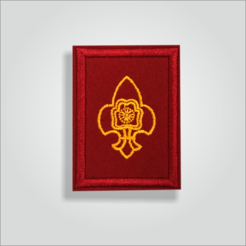 Pravesh Badge Rover/Ranger Pravesh Badge Rover/Ranger