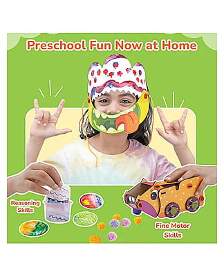 Pre School All Rounder Kit Pre School All Rounder Kit