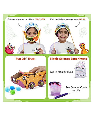 Pre School All Rounder Kit Pre School All Rounder Kit