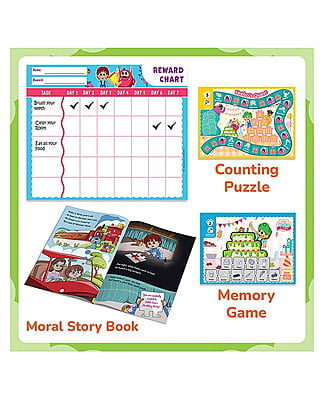 Pre School All Rounder Kit Pre School All Rounder Kit