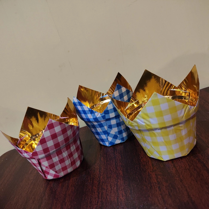 Premium Gold Coated Tulip Premium Gold Coated Tulip