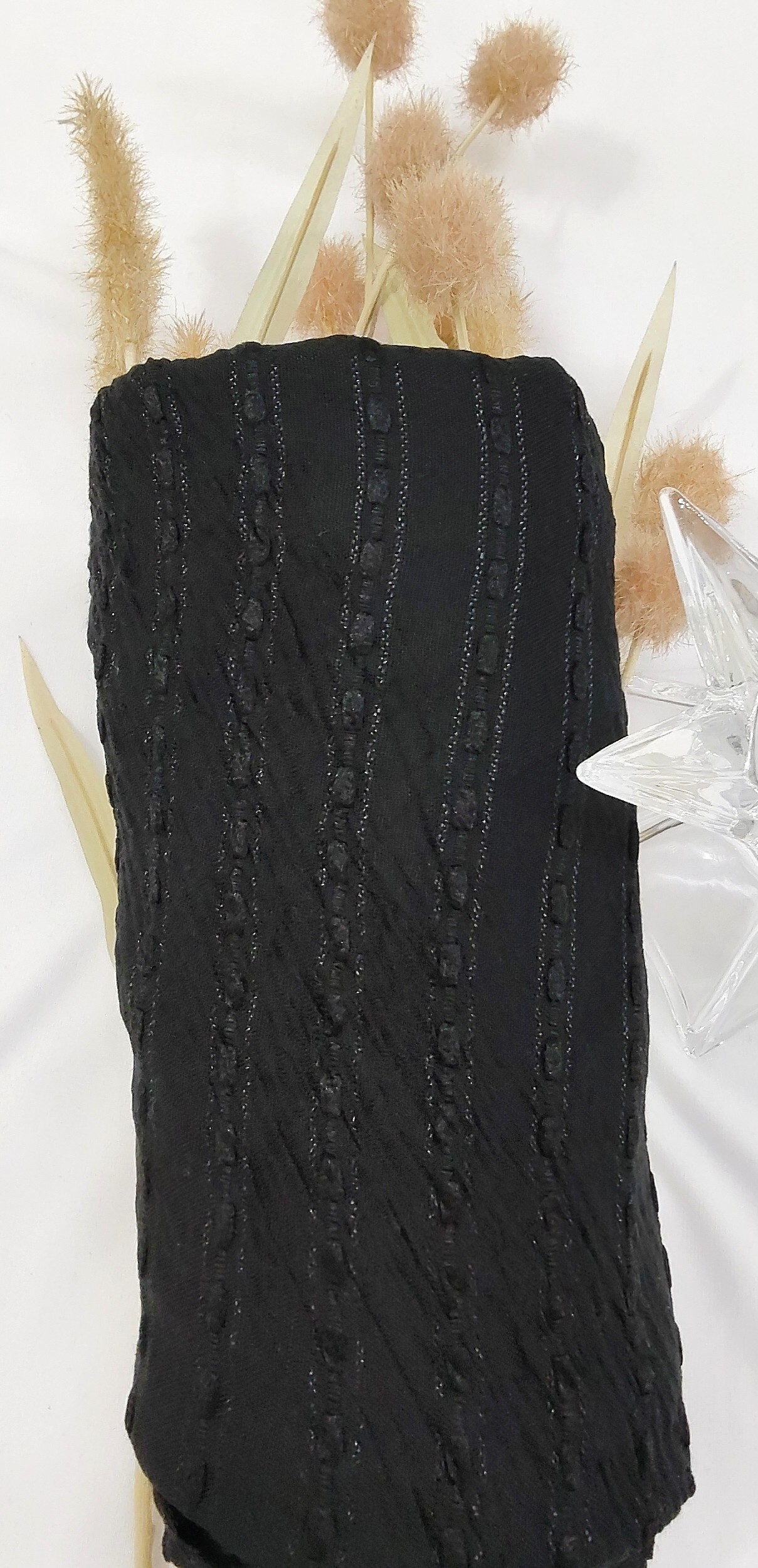 Premium Jasmine Cotton Thread Butti Hijab