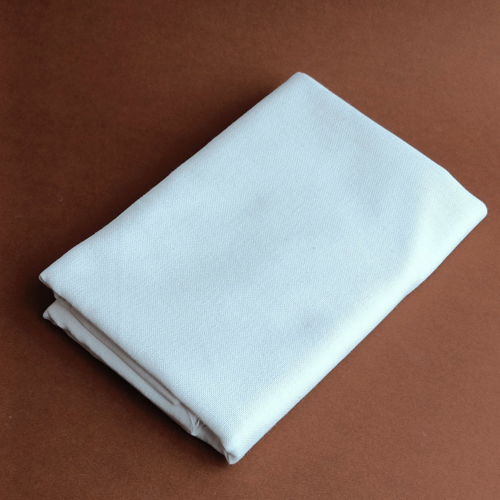 Zuchi Premium Casement Embroidery Fabric Off White Zuchi Premium Casement Embroidery Fabric Off White