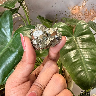 Pyrite Crystal Geodes (Peru) Pyrite Crystal Geodes (Peru)