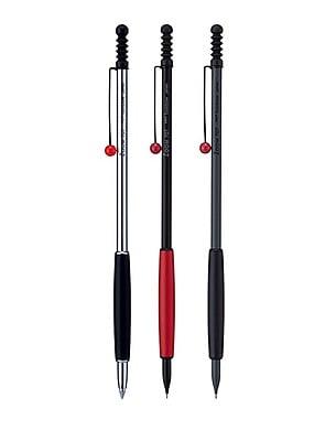 TOMBOW ZOOM 707 MECHANICAL PENCIL, 0.5MM TOMBOW ZOOM 707 MECHANICAL PENCIL, 0.5MM